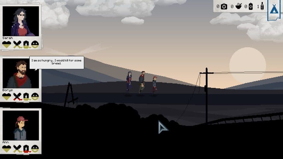 Скриншот 4 из Survive the Blackout