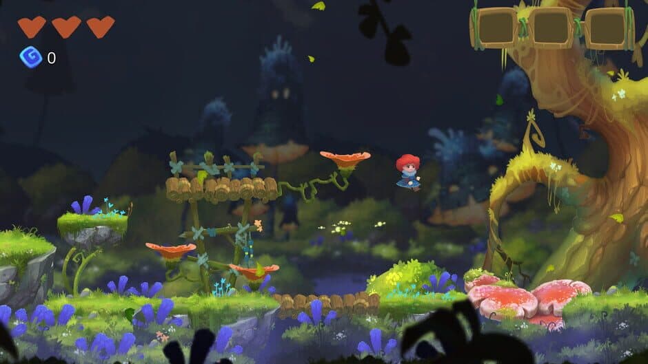 Скриншот 1 из Potata: Fairy Flower