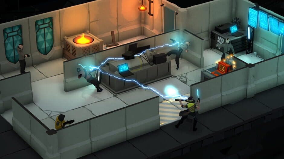 Скриншот 6 из Tactical Breach Wizards
