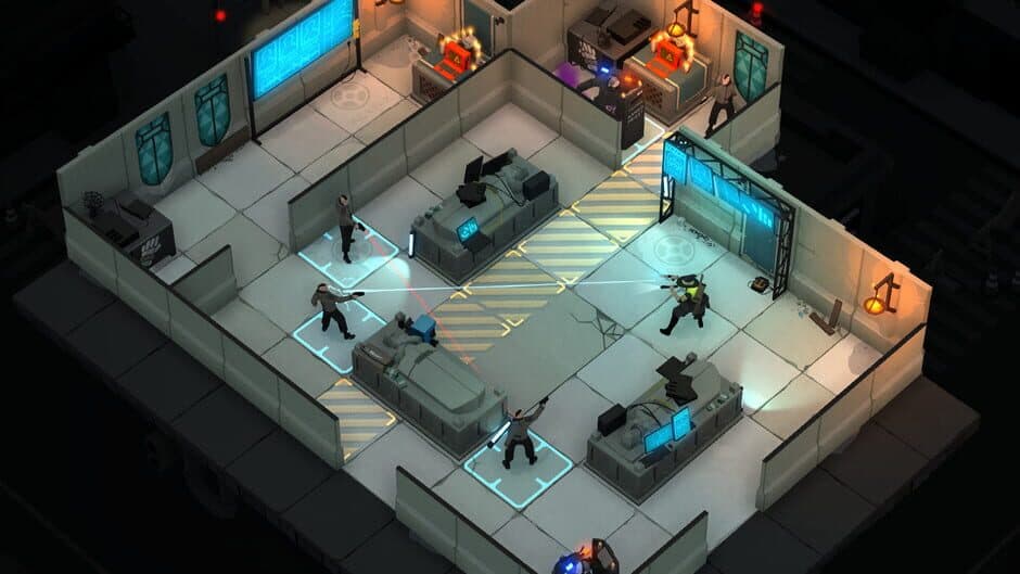 Скриншот 3 из Tactical Breach Wizards