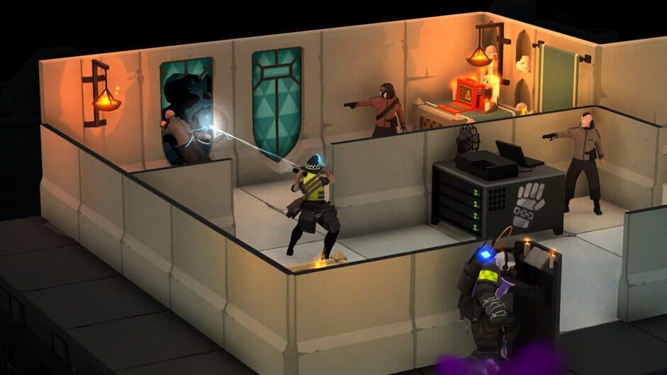 Скриншот 4 из Tactical Breach Wizards