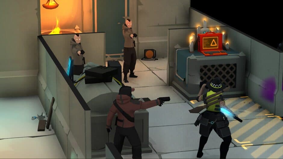 Скриншот 2 из Tactical Breach Wizards