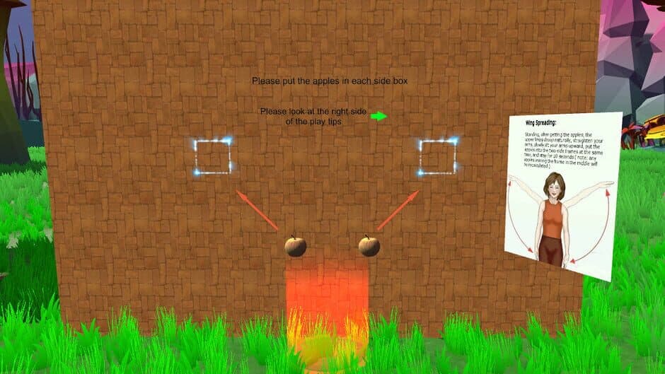 Скриншот 7 из Apple Grove Picking Games