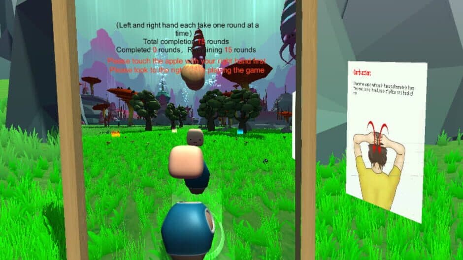 Скриншот 6 из Apple Grove Picking Games
