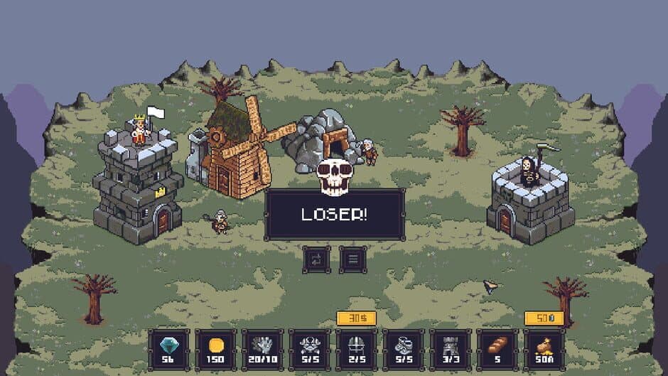 Скриншот 1 из Lord of the Click