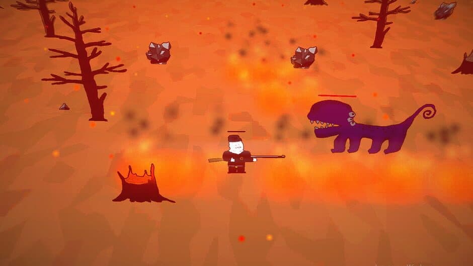 Скриншот 1 из Russia Roguelike