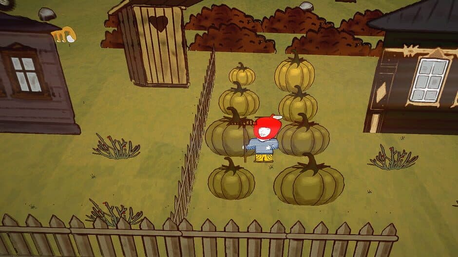 Скриншот 2 из Russia Roguelike