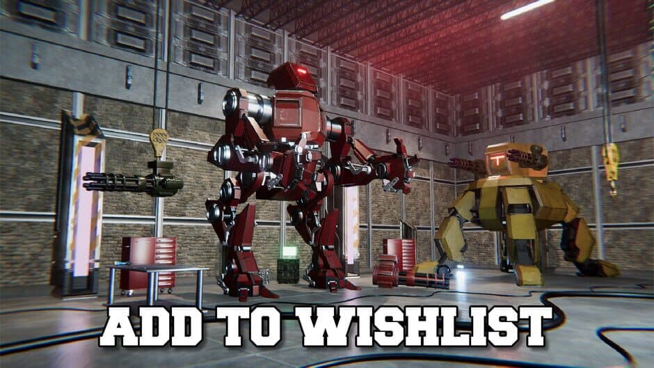 Скриншот 7 из Mech Mechanic Simulator