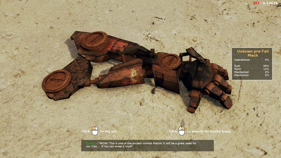 Скриншот 4 из Mech Mechanic Simulator