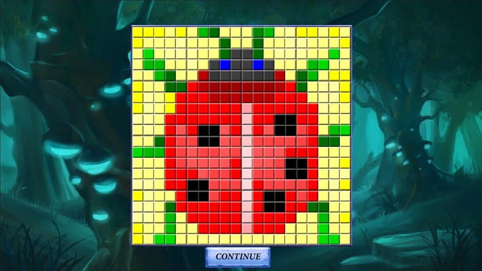 Скриншот 7 из Picross Hansel and Gretel - Nonograms