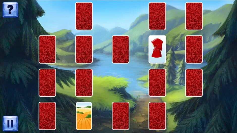 Скриншот 1 из Picross Hansel and Gretel - Nonograms