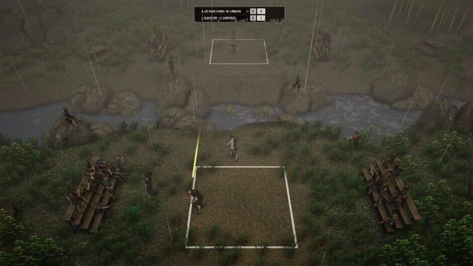 Скриншот 8 из eCrossminton