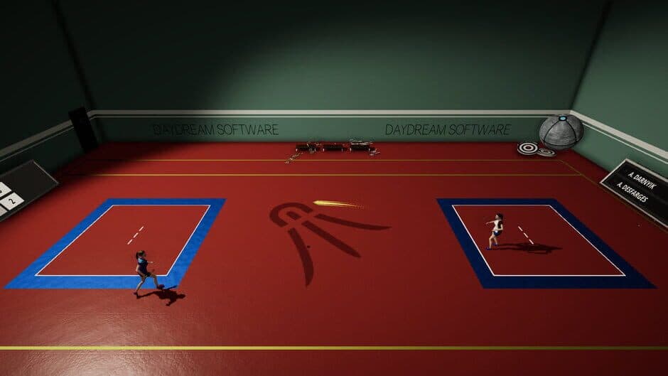 Скриншот 5 из eCrossminton