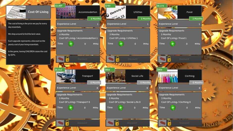 Скриншот 5 из Money Makes Money