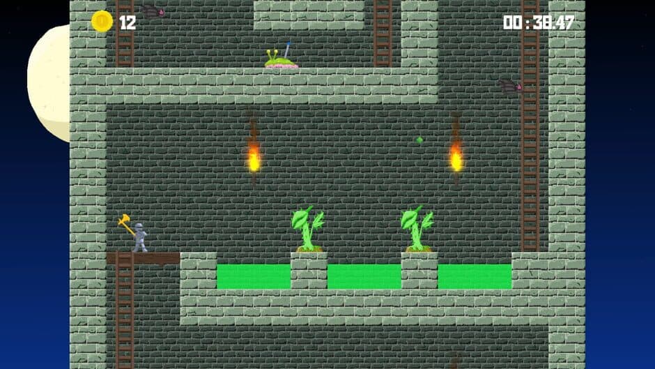 Скриншот 2 из Helltower