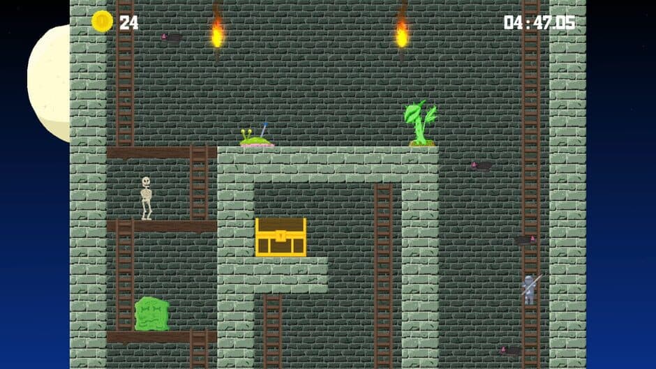 Скриншот 8 из Helltower