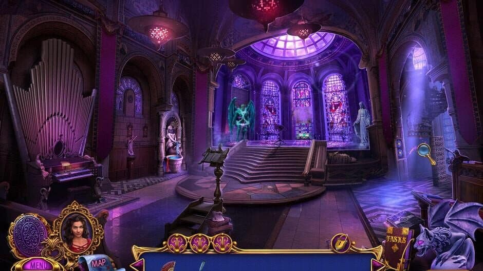 Скриншот 9 из Dark Romance: Hunchback of Notre-Dame - Collector's Edition