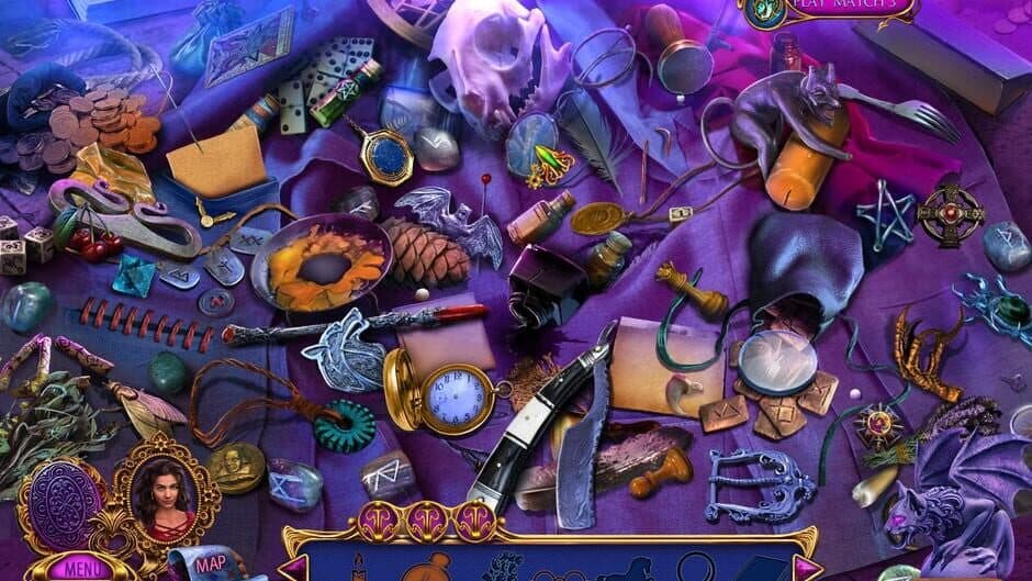 Скриншот 8 из Dark Romance: Hunchback of Notre-Dame - Collector's Edition