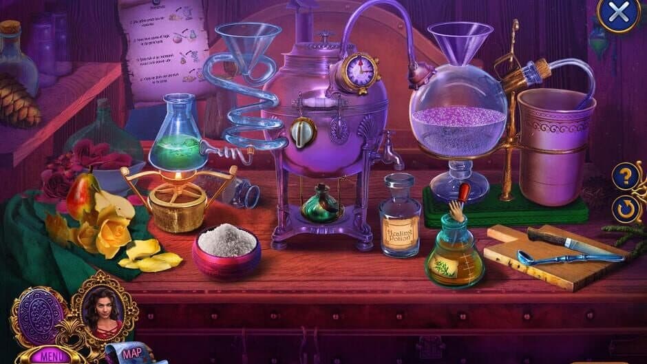 Скриншот 7 из Dark Romance: Hunchback of Notre-Dame - Collector's Edition