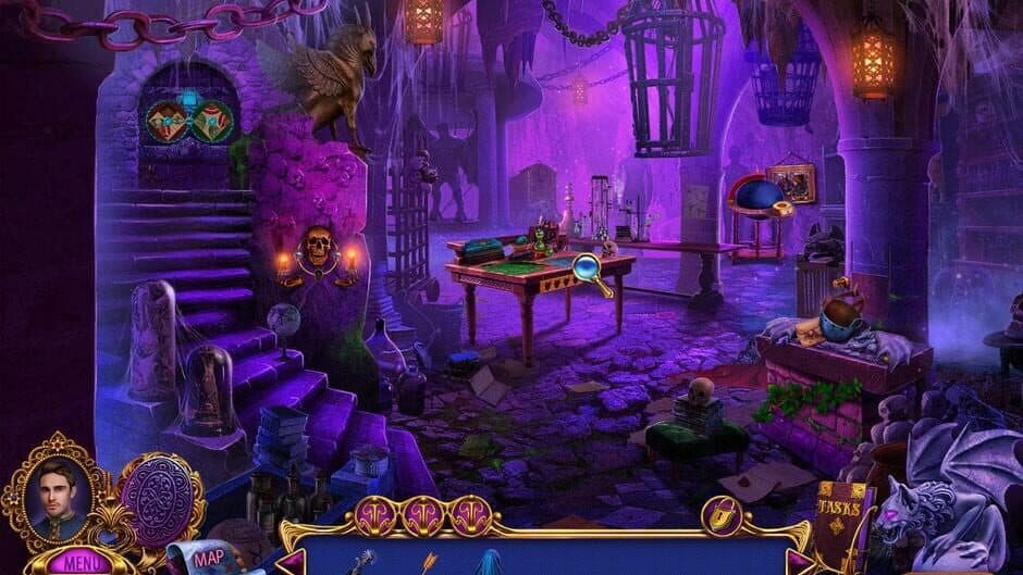 Скриншот 10 из Dark Romance: Hunchback of Notre-Dame - Collector's Edition