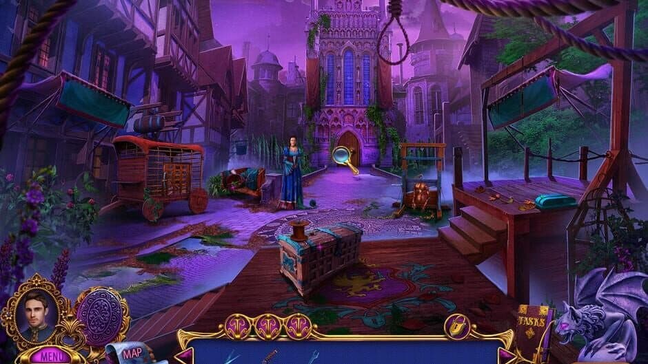 Скриншот 3 из Dark Romance: Hunchback of Notre-Dame - Collector's Edition