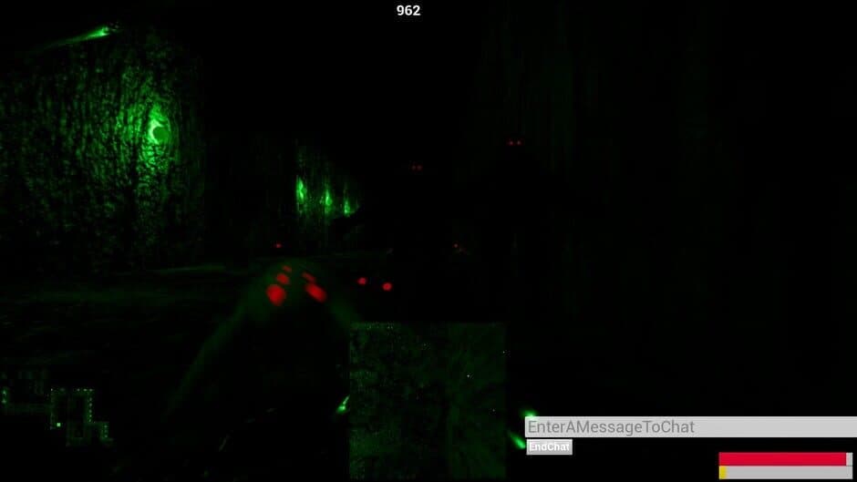 Скриншот 11 из Unreal Maze Survival