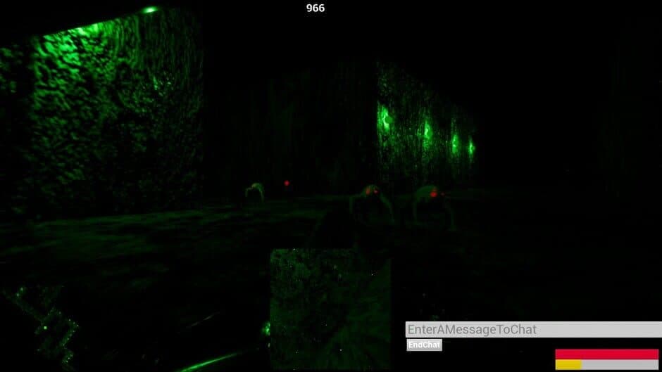 Скриншот 7 из Unreal Maze Survival
