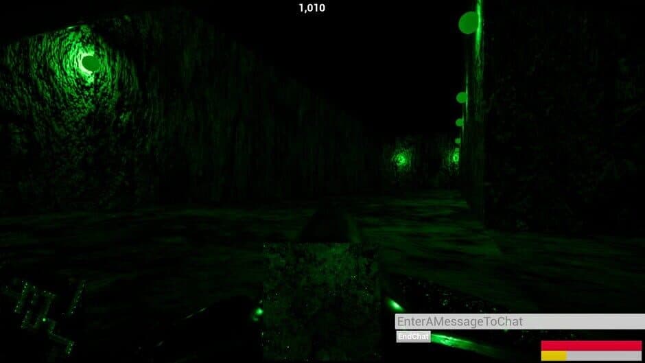 Скриншот 10 из Unreal Maze Survival