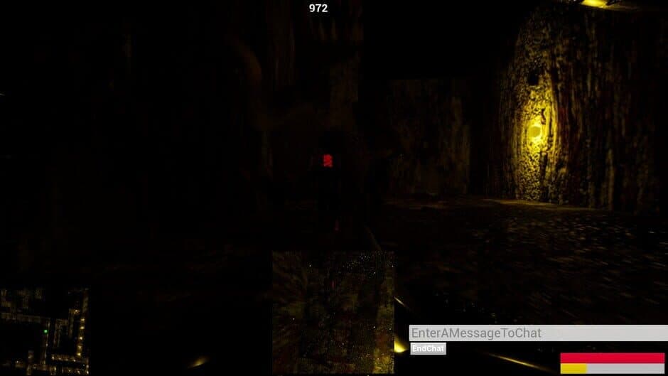 Скриншот 2 из Unreal Maze Survival