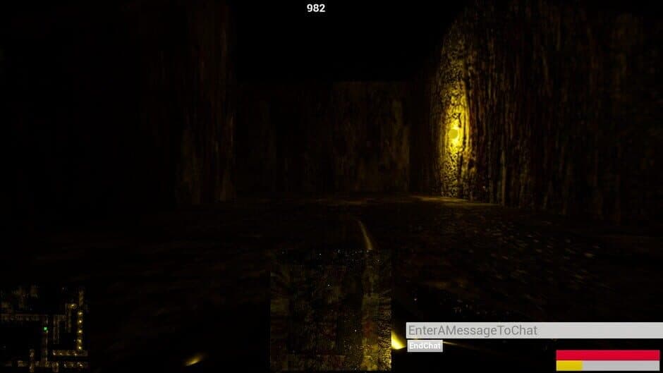 Скриншот 6 из Unreal Maze Survival