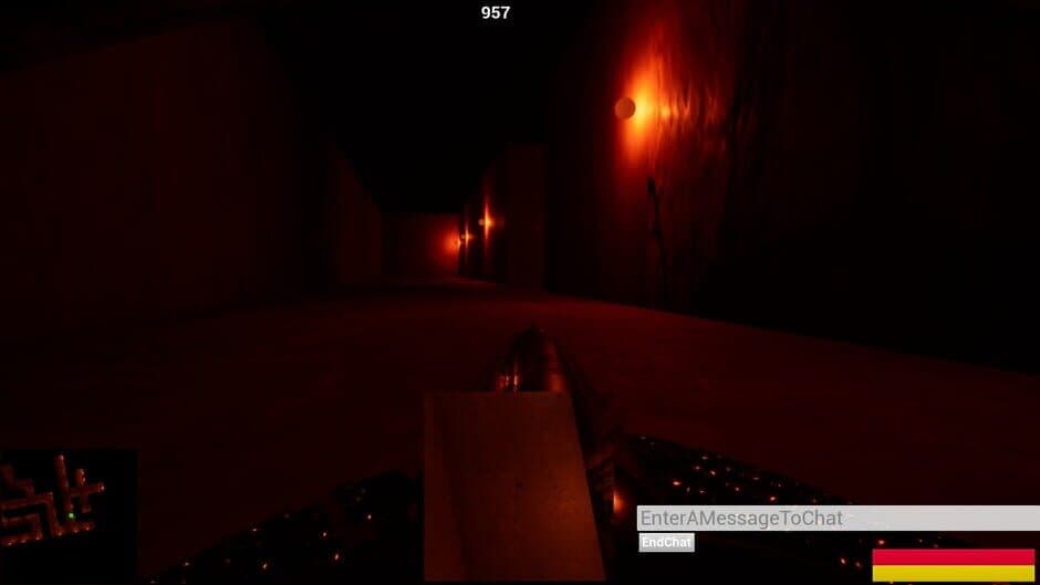 Скриншот 12 из Unreal Maze Survival