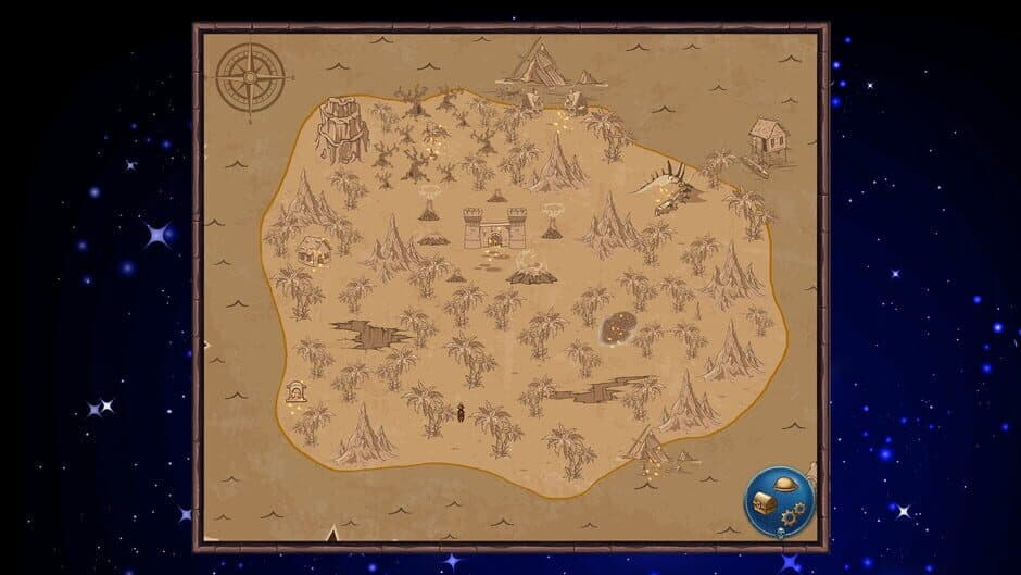 Скриншот 2 из Lantern of Worlds - The Story of Layla