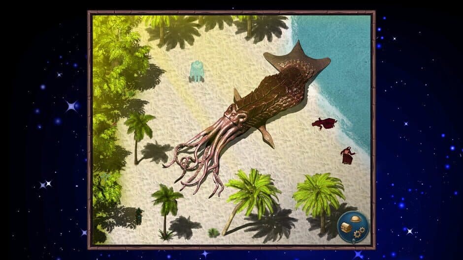 Скриншот 1 из Lantern of Worlds - The Story of Layla