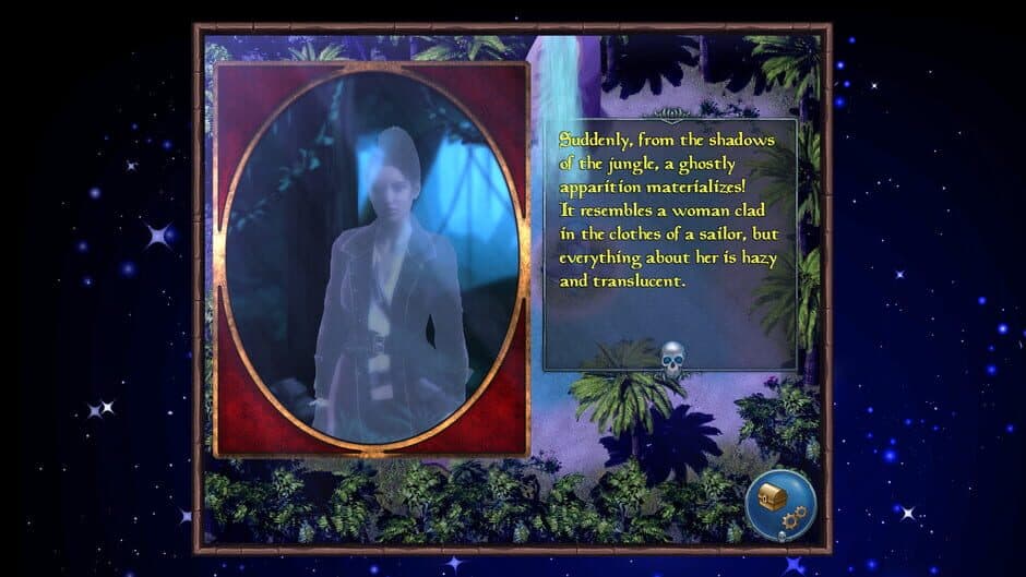 Скриншот 3 из Lantern of Worlds - The Story of Layla