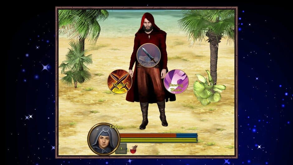 Скриншот 6 из Lantern of Worlds - The Story of Layla