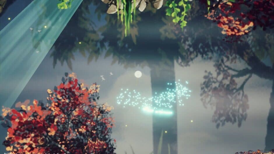 Скриншот 3 из Becoming a Dandelion Spore
