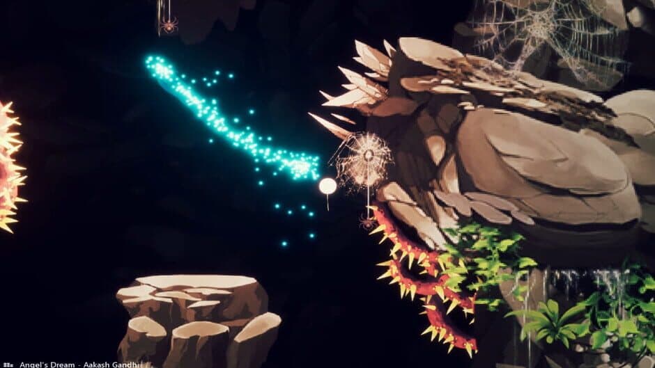 Скриншот 2 из Becoming a Dandelion Spore