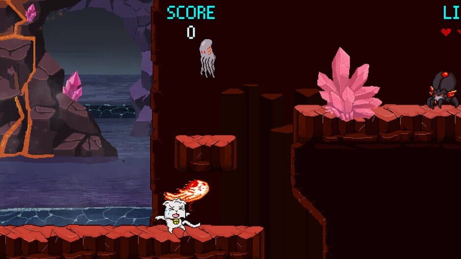 Скриншот 2 из Super Catscape