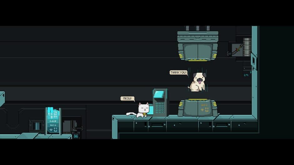 Скриншот 1 из Super Catscape