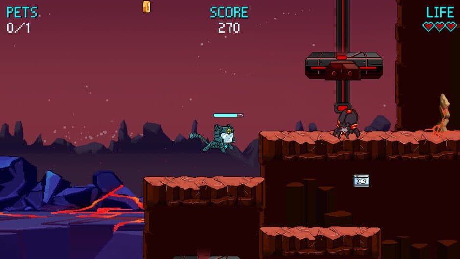 Скриншот 3 из Super Catscape