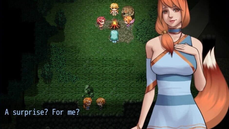 Скриншот 2 из Monster Girl Fantasy