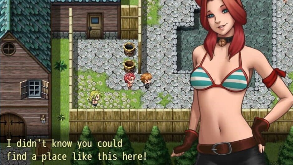 Скриншот 4 из Monster Girl Fantasy