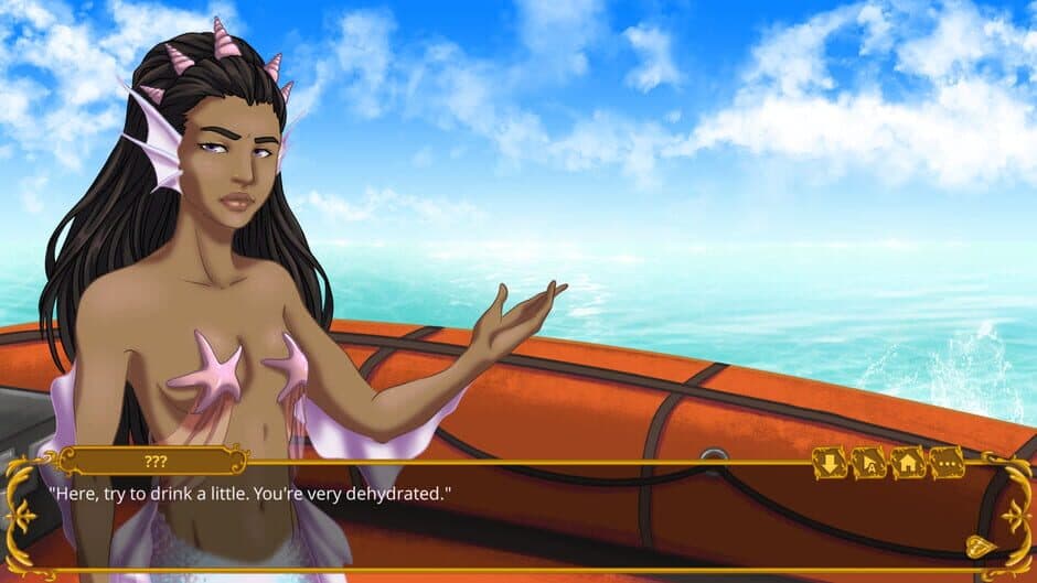 Скриншот 3 из Love Mythos: Sanctuary Island
