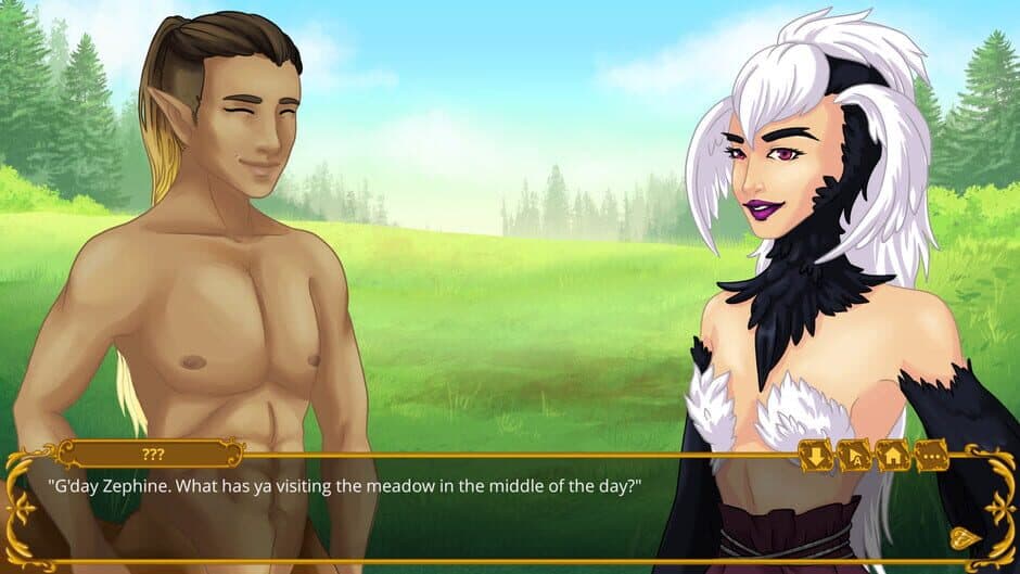 Скриншот 2 из Love Mythos: Sanctuary Island