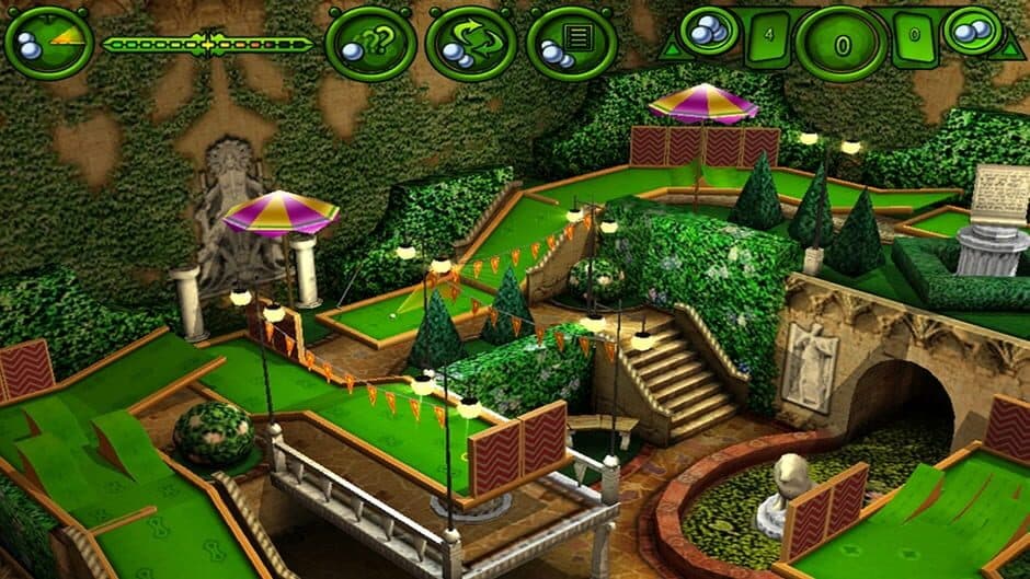 Скриншот 2 из MiniGolf