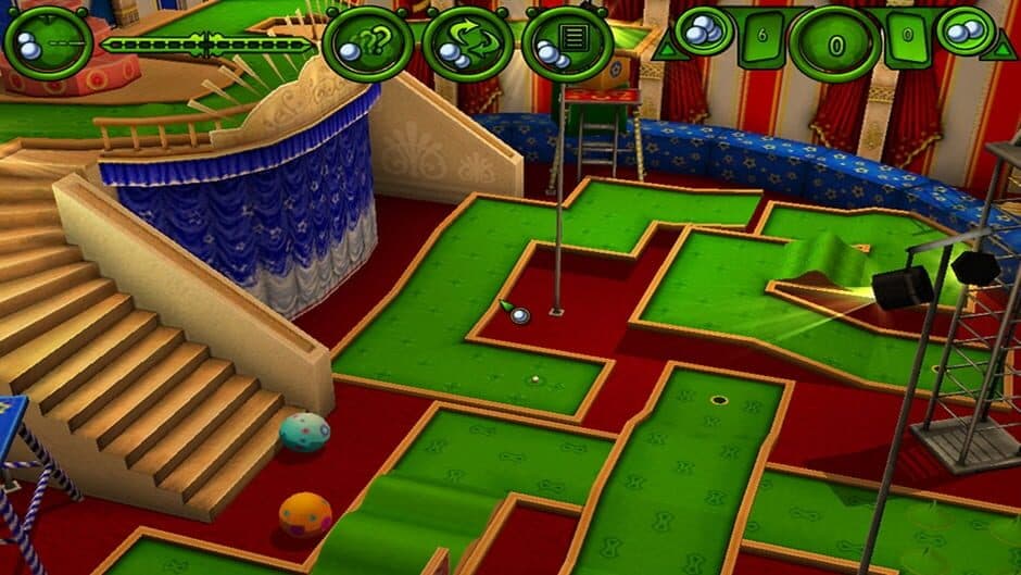 Скриншот 5 из MiniGolf