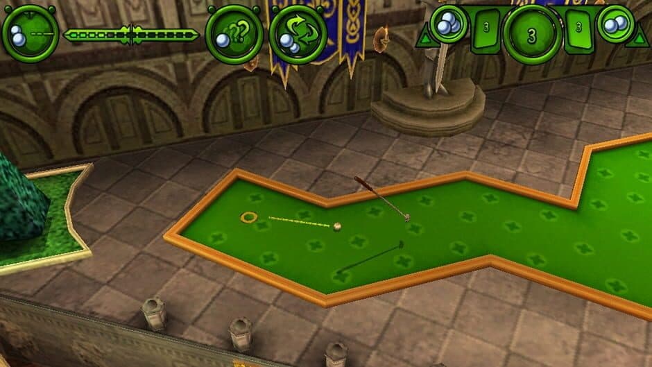 Скриншот 4 из MiniGolf