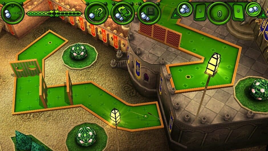 Скриншот 7 из MiniGolf