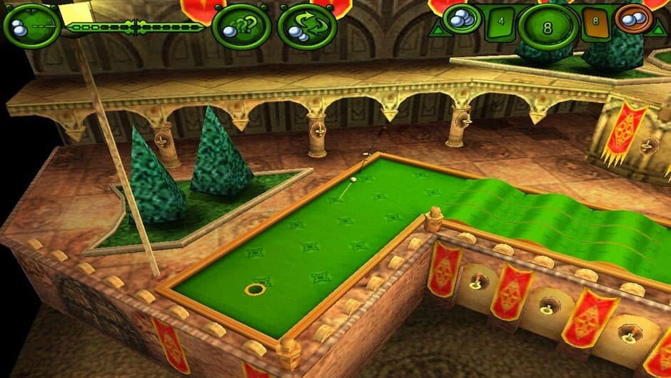 Скриншот 8 из MiniGolf