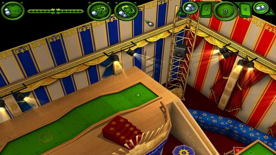 Скриншот 6 из MiniGolf